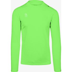 Robey Baselayer Shirt - Neon Green - 140