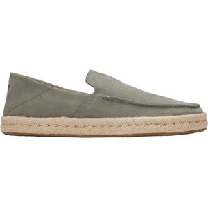 Toms Alonso Loafer Rope Loafers - Instappers - Heren - Groen - Maat 40,5