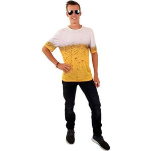 PartyXplosion - T-shirt - Bier - XL