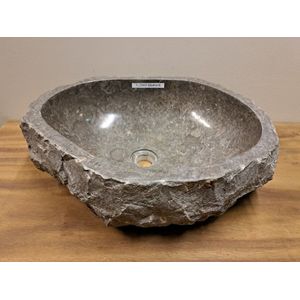 Waskom Marmer - 52x41x15cm - FL22917