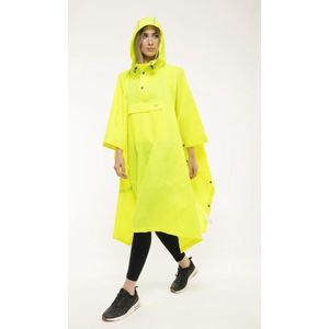 Mac in a Sac - Regenponcho - Neon Yellow