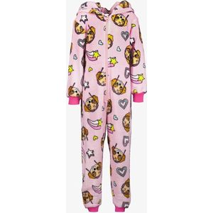 Paw Patrol Skye onesie roze - Maat 110/116