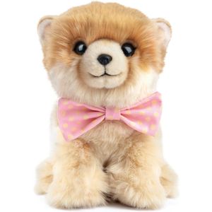 Studio Pets® Knuffel Pomeriaan Hond PomPom 23cm