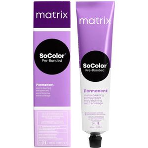 MATRIX SoColor Pre-Bonded Permanente Haarkleur 509G 90ml