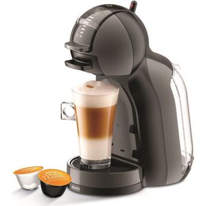 Krups NESCAFÉ Dolce Gusto Mini Me Zwart KP1238 - Koffiecupmachine - Antraciet