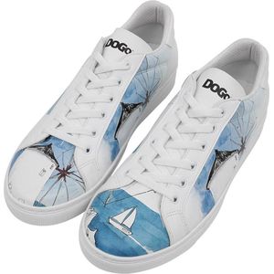 DOGO Ace Dames Sneakers - Meet me Halfway Dames Sneakers 45