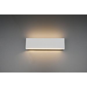 Wandlamp TRIO Leuchten Concha - Wit