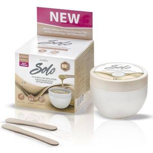 Italwax Solo Filmwax witte chocolade met cacao