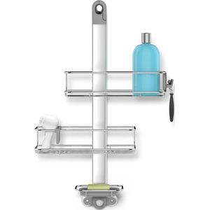 Doucheplank - Hangend - 3 Compartimenten - Simplehuman