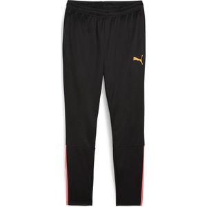 PUMA teamLIGA TRAINING Pants Heren Sportbroek - Puma Black-Sun Stream