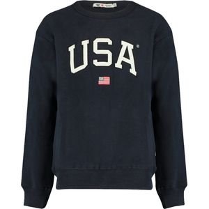 America Today Soel Jr - Meisjes Sweater - Maat 134/140