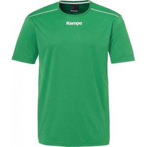 Kempa Poly Shirt Groen Maat 3XL