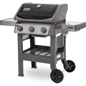 Weber gasbarbecue Spirit II E-320 GBS zwart