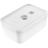 Zwilling Fresh & Save Vacuüm Vershoudbakjes – Opbergdoos – Vacuüm Lunchbox met Deksel L 1300ml – Kunststof