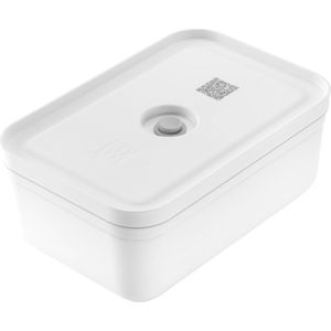 Zwilling Fresh & Save Vacuüm Vershoudbakjes – Opbergdoos – Vacuüm Lunchbox met Deksel L 1300ml – Kunststof