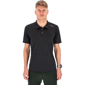 Fusion Recharge Polo - Sportshirt - Zwart - Heren