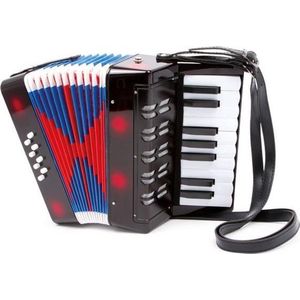 Small Foot Klassieke Accordeon - Speelgoedinstrument