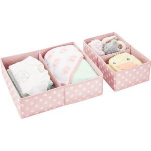 Lade Organizer – Kledingkast Organizer – Drawer organizer / kleding lade organizer - Opbergsysteem voor laden, clothes storage and organization, tidy storage of clothes