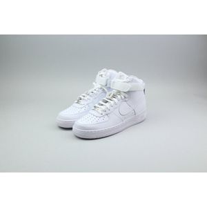 Nike Air Force 1 High '07 'Triple White' - Size 45