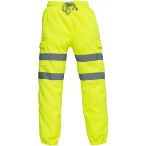 Yoko RWS joggingbroek L Geel