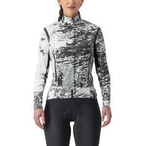 Castelli Perfetto Ros 2 Jas Grijs XS Vrouw