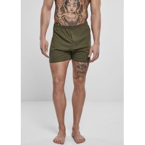 Brandit - Olive Boxershorts - 6XL - Groen