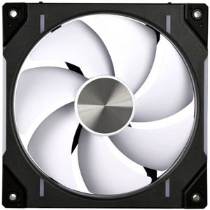 Phanteks D30 PWM Regular Airflow D-RGB PC-ventilator Zwart (b x h x d) 140 x 140 x 30 mm