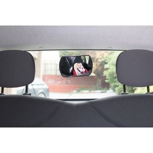 Car Plus 3-in-1 Kinderobservatiespiegel 16,5 X 10,5 Cm