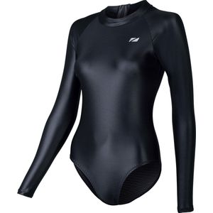 Zone3 Dames OWS Ti+ Thermal High Neck Lange Mouwen Costume SW24WL