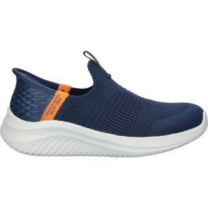 Skechers Ultra Flex 3.0 - Smooth Step Unisex Instappers - Donkerblauw - Maat 32