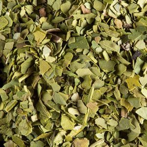 Dammann - 70 gram Groene Mate #0025 - Infusie met cafeïne - Opkikker - Premium tea