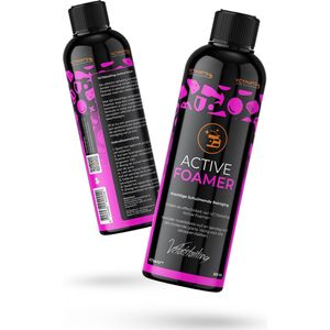 VCTparts®® Active Foamer Premium Werkende Schuim 500ML Krachtig Tegen Vuil voor een Glanzend Resultaat [VCTdetailing™ - Detailing Producten - Detailen - Auto Wassen]