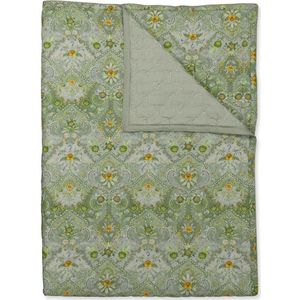 Bedsprei Pip Studio Saluti Piccoli Quilt - Groen