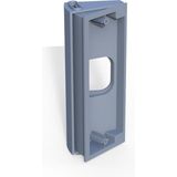 Doorguard XS hoekbeugel - Slimme deurbel hoekbeugel voor Doorguard XS - Smart Home Beveiliging - Draaibaar - H:36xB:54 mm