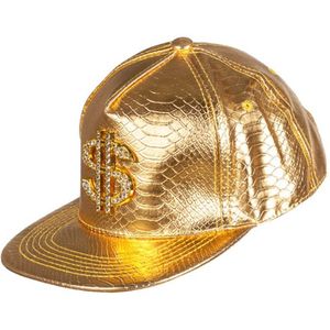 Baseball Pet Dollar - Goud