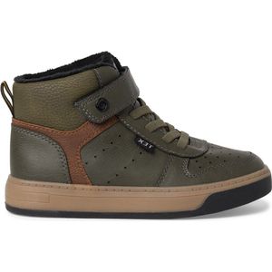 s.Oliver Jongens Sneaker 5-45301-41 701 Maat: 30 EU