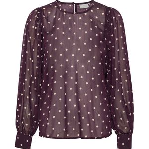 Kaffe KAsimi Blouse Dames Blouse - Maat 42