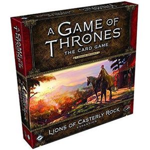 A Game of Thrones The Card Game 2nd Edition - Uitbreiding