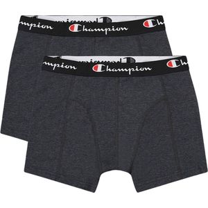 Champion Smooth Seam Boxershorts Heren (2-pack) - Maat M