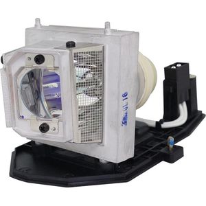 Beamerlamp geschikt voor de PANASONIC PT-LX351U beamer, lamp code ET-LAL340. Bevat originele UHP lamp, prestaties gelijk aan origineel.