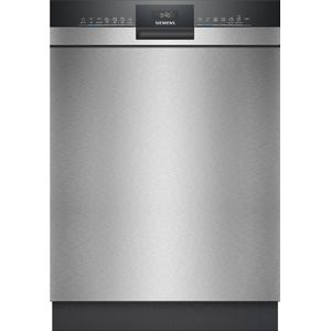 Siemens SN43ES22CE - iQ300 - Inbouwvaatwasser - 60 cm - RVS - Energielabel A - Home Connect