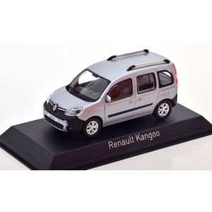 Renault Kangoo Street 2013 zilver, Norev 511377