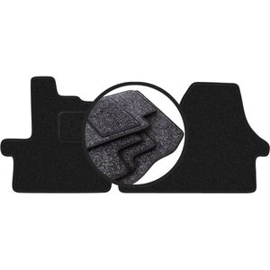 ANTHRA automatten voor: Citroen Jumper III bestelbus (2014 - )
