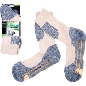 Fostex Garments - Work and outdoor socks (kleur: Tan / maat: 46-49)