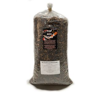 TKF Profiline Mix 6 mm 15 kg zak, Gevorderd Koivoer voor japanse Koi Karper vissen