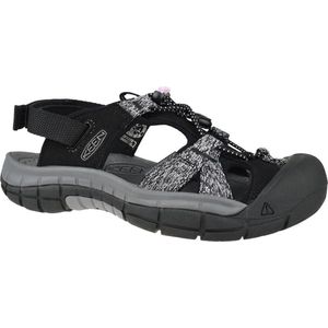 Keen Wms Ravine H2 Trekking Sandalen Zwart EU 38 Vrouw