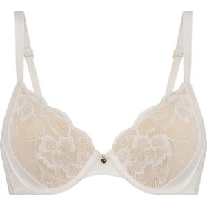 Sapph - Bellona Voorgevormde BH Off-White - maat 70G - Wit