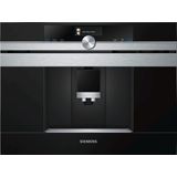 Siemens CT636LES1 iQ700 Inbouw Espressomachine