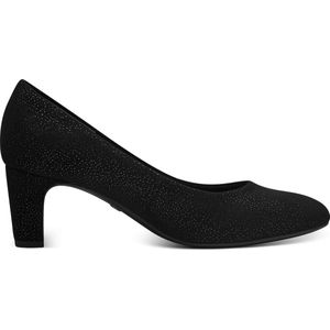 Tamaris Essentials Dames Pumps - BLACK STRUCT. - Maat 42