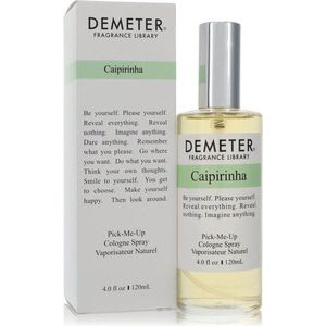 Demeter Caipirinha Pick Me Up Cologne Spray (unisex) 120 Ml For Men